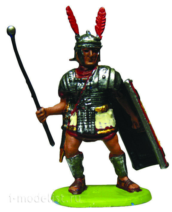 8043 Звезда 1/72 Легионеры римской империи I в. до н.э.-II в. н.э.
