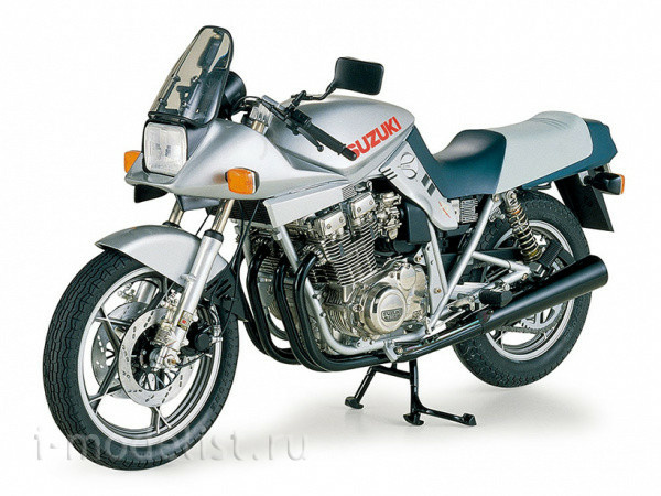 16025 Tamiya 1/6 Мотоцикл Suzuki GSX1100S Katana