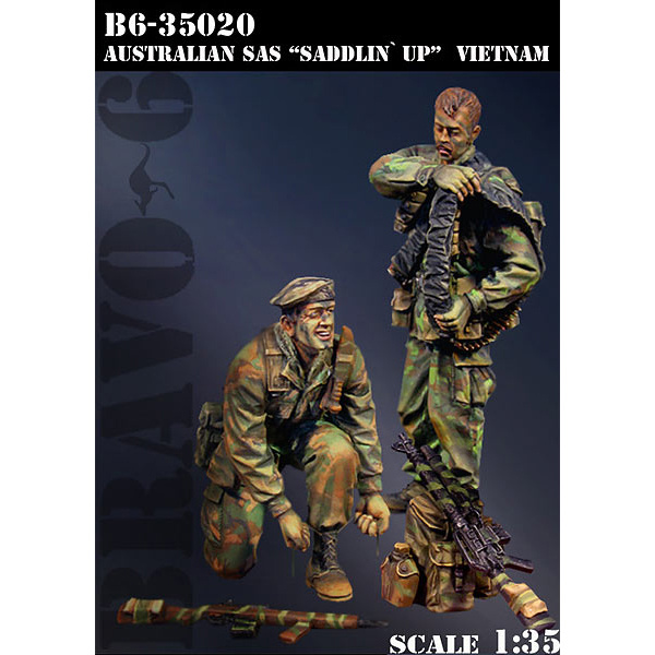 B6-35020 Bravo-6 1/35 