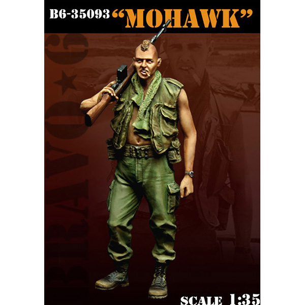 B6-35093 Bravo-6 1/35 