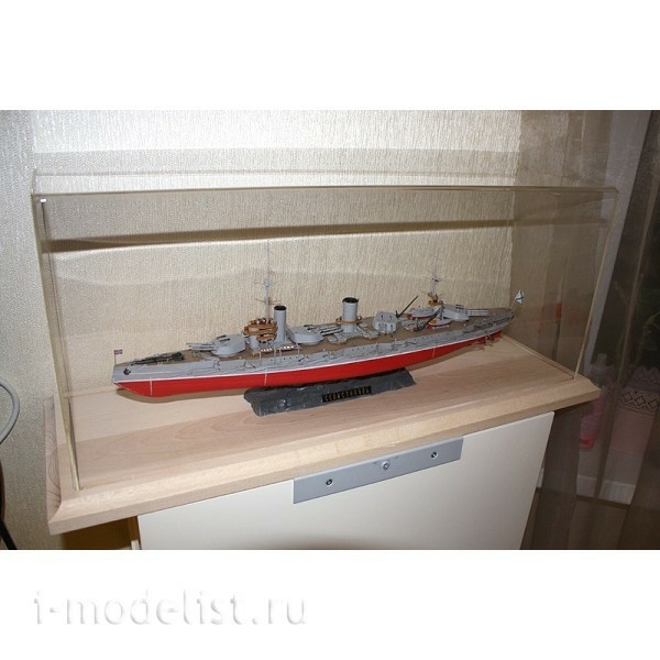 MSD851724 Модель-Сервис Короб для кораблей 850х170х240