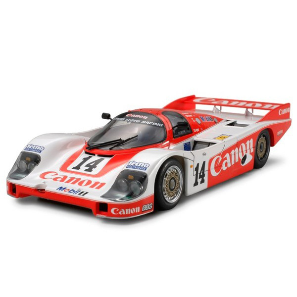 Сборные модели автомобилей tamiya