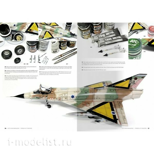 AK2931 AK Interactive Книга на английском языке 