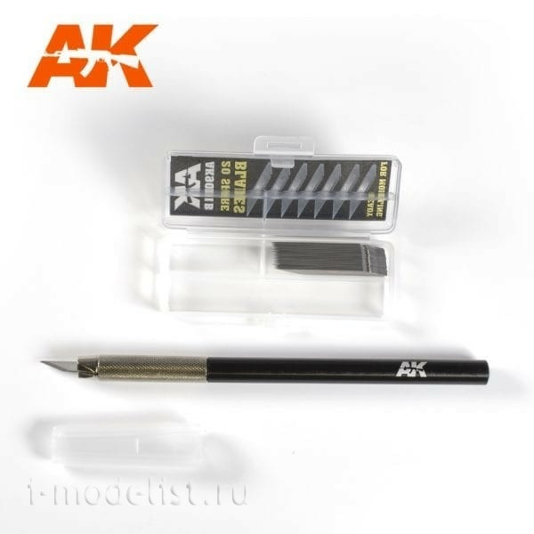 AK9011 AK Interactive Модельный нож 