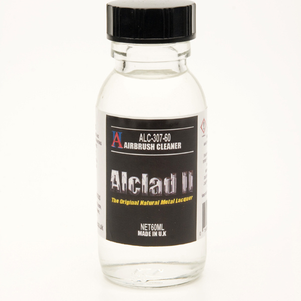 ALC307-60 Alclad II Очиститель для аэрографа (Airbrush cleaner), 60 мл