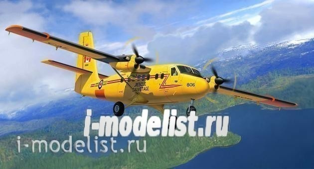 04901 Revell 1/72 DHC-6 Twin Otter