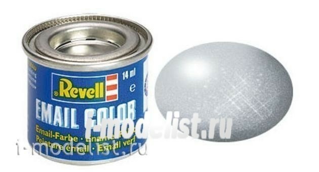 32199 Revell Краска алюминий металлик