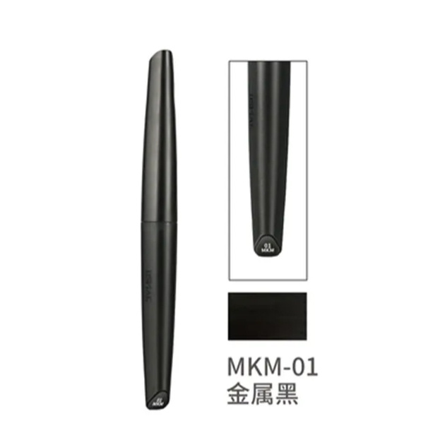 MKM-01 DSPIAE Маркер черный металлик