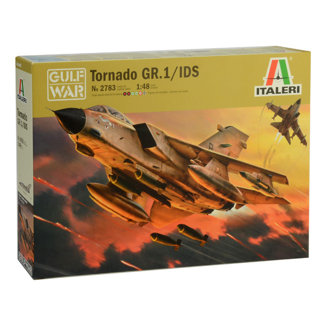 2783 Italeri 1/48 TORNADO GR.1/IDS - GULF WAR