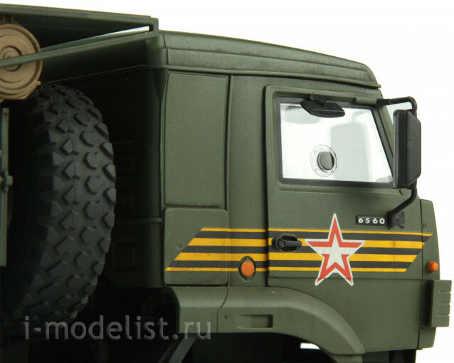 SS-016 Meng 1/35 Российский зенитный ракетно-пушечный комплекс ЗРПК 9к6