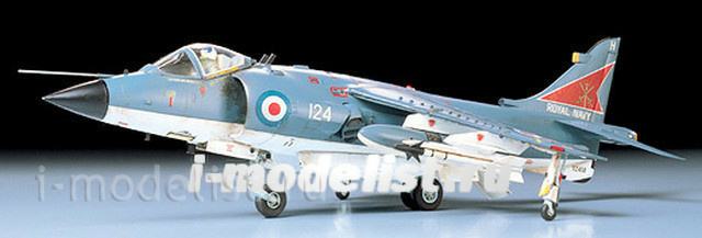 61026 Tamiya 1/48 Hawker Sea Harrier