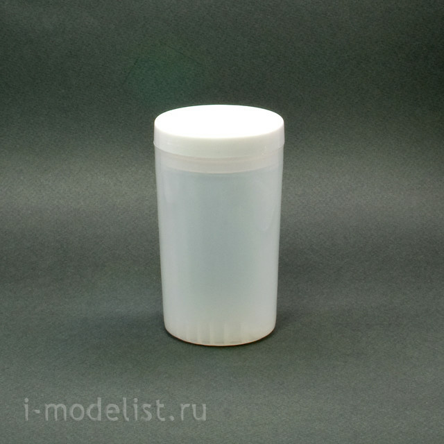 A106-03 MiniWarPaint Стакан для мытья кистей, белая крышка