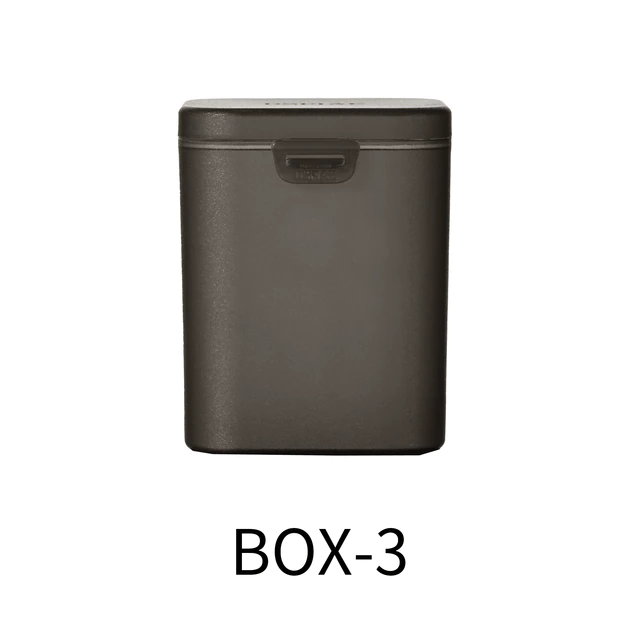BOX-3 DSPIAE Ящик для хранения деталей
