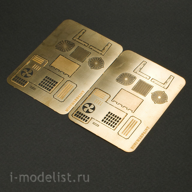 S-013 MiniWarPaint КОНДИЦИОНЕР, ВНЕШНИЙ БЛОК, РАЗМЕР S