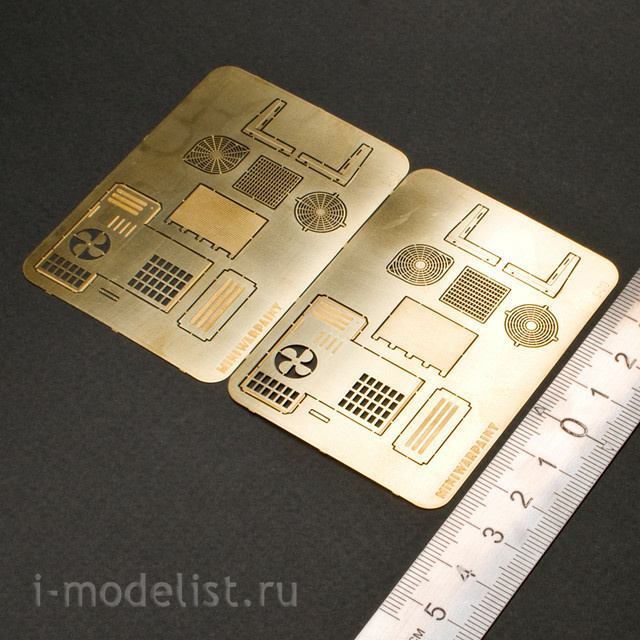 S-013 MiniWarPaint КОНДИЦИОНЕР, ВНЕШНИЙ БЛОК, РАЗМЕР S