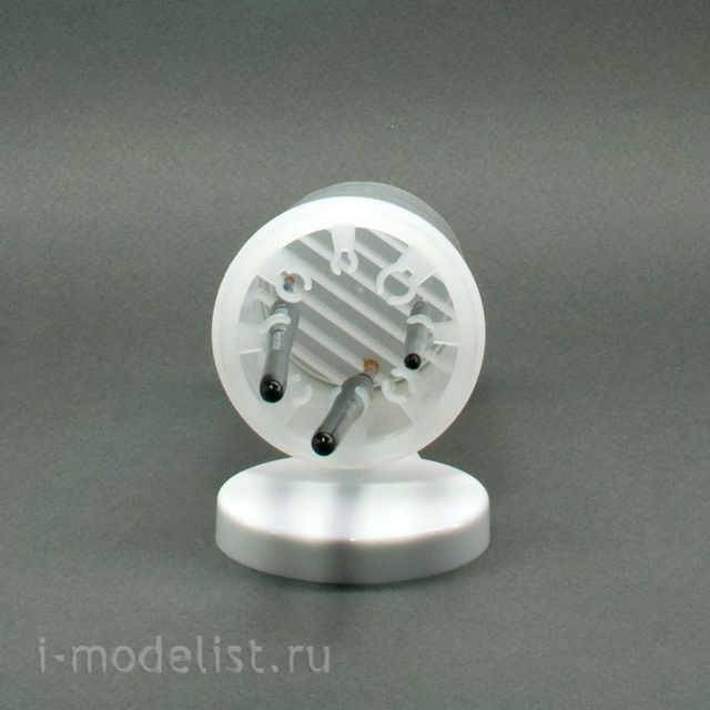A106-03 MiniWarPaint Стакан для мытья кистей, белая крышка