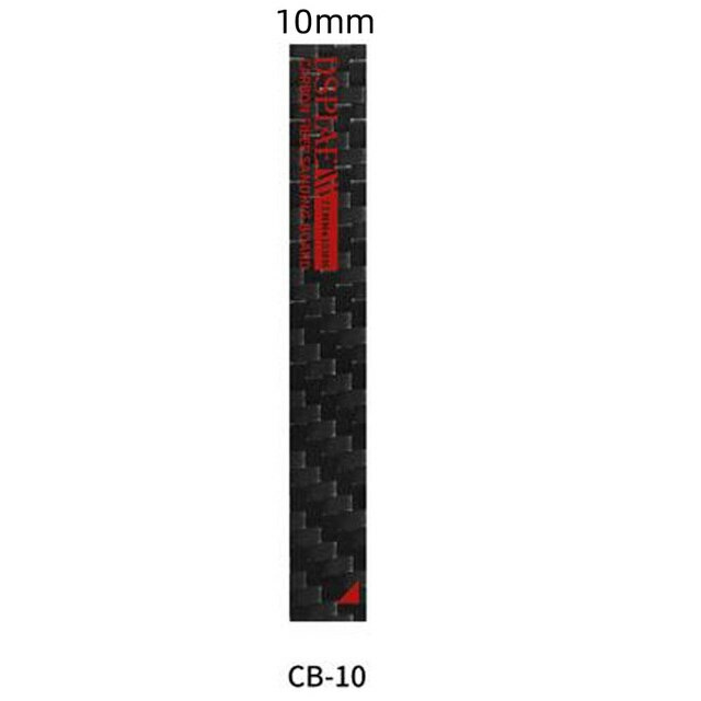 CB-10 DSPIAE Ультратонкая шлифовальная пластина из углеродного волокна, 10 мм