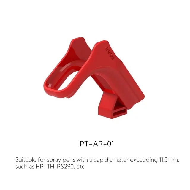 PT-AR-01 DSPIAE Быстросъемный держатель аэрографа для стойки PT-AR