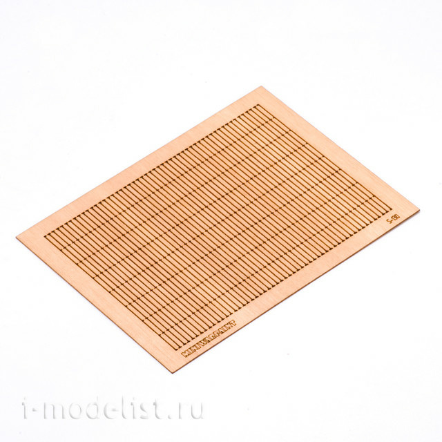 S-130 MiniWarPaint Паркет штучный, размер M