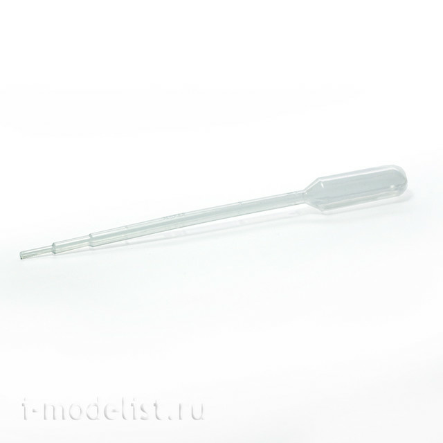 А163-02 MiniWarPaint Пипетка пластиковая, 1мл