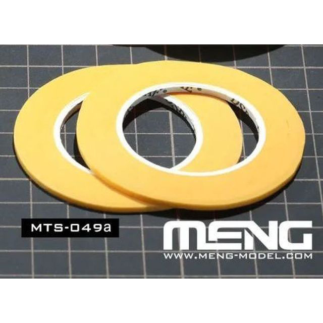 MTS-049a Meng Клейкая лента - 2 мм