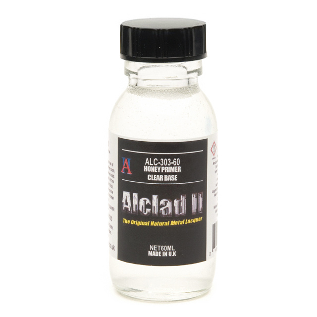 ALC303-60 Alclad II Прозрачная базовая грунтовка (Clear Base Primer), 60 мл