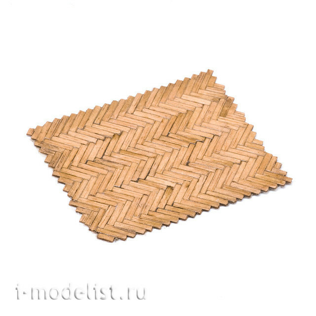 S-130 MiniWarPaint Паркет штучный, размер M