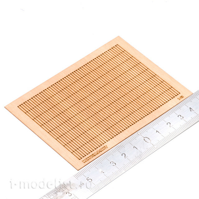 S-130 MiniWarPaint Паркет штучный, размер M