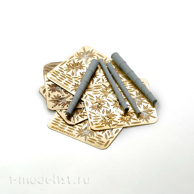 S-082 WiniWarPaint БАМБУК, РАЗМЕР M