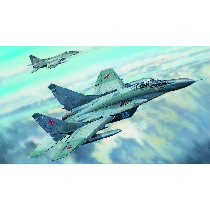 03224 Трубач 1/32 М-29 С
