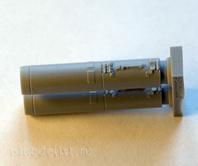 АМС72013-1 Advanced Modeling 1/72 Б13Л1 блок НАР (в комплекте два блока НАР)