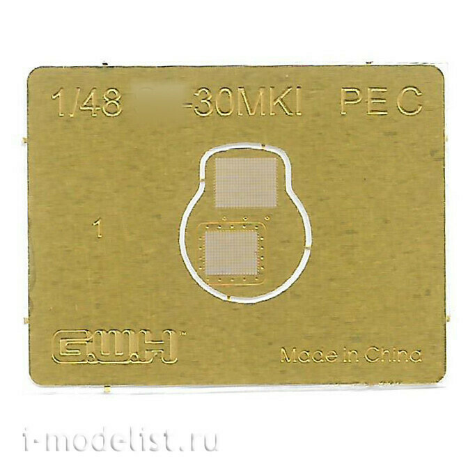 L4826 Great Wall Hobby 1/48 Истребитель серии 30MКi 