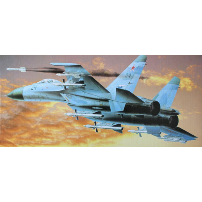 80305 Mini Hobby Models 1/48 С-27 FLANKER B