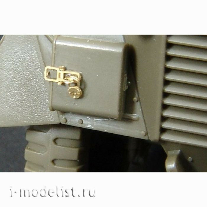 HLU35011 Hauler 1/35 Навесные замки