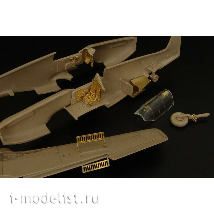 BRL72133 Brengun 1/72 Набор дополнений для A-36 Apache