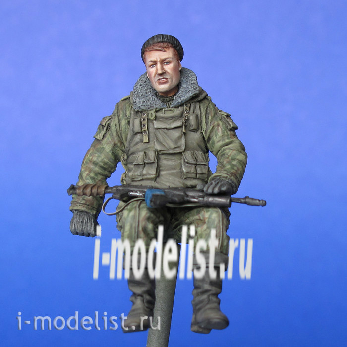 Mcf35016 MasterClub 1/35 Современный Российский солдат