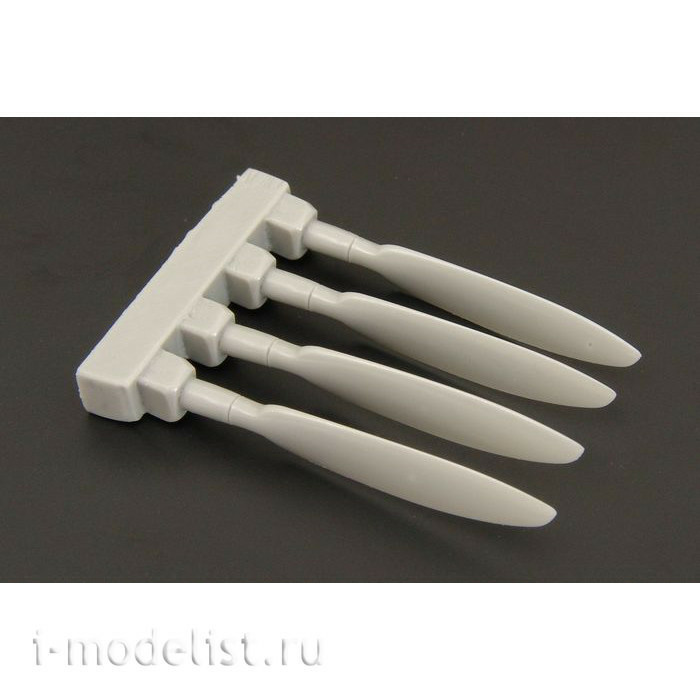 BRL48036 Brengun 1/48 Пропеллер Rotol (4 лопасти)