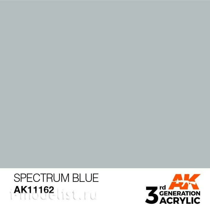 AK11162 AK Interactive Краска акриловая 3rd Generation 