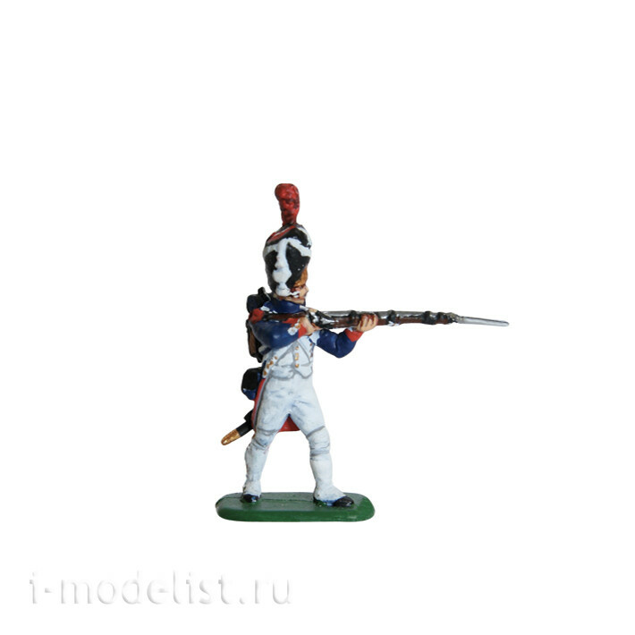 8030 Звезда 1/72 Старая Императорская Гвардия