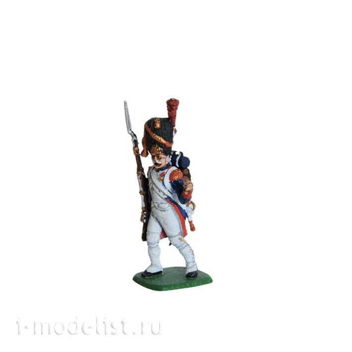 8030 Звезда 1/72 Старая Императорская Гвардия
