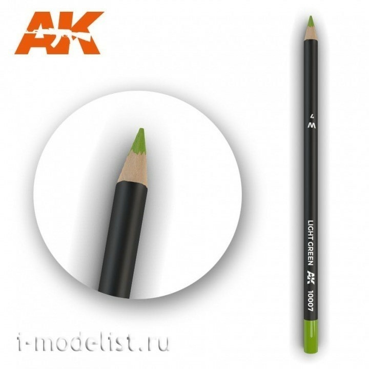 AK10007 AK Interactive Акварельный карандаш 