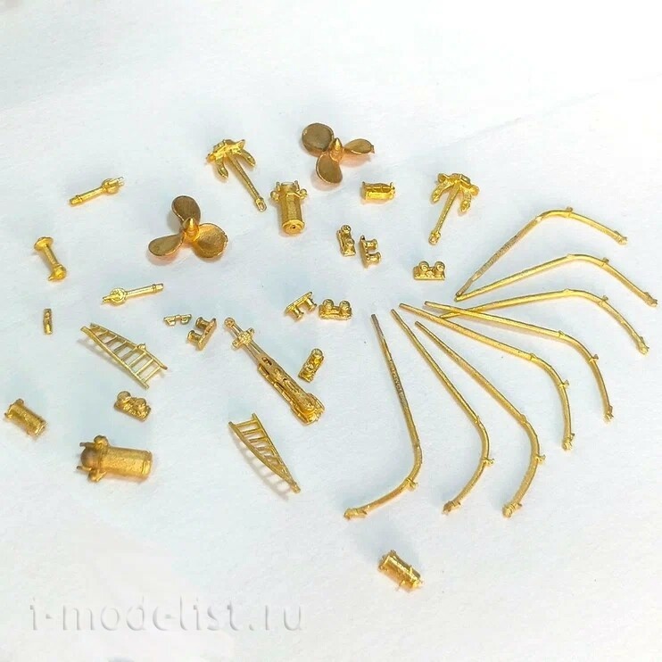 E20004 Эскадра 1/200 Эсминец Лейтенант Шестаков