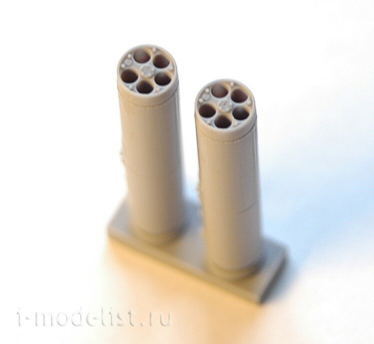 АМС72013-1 Advanced Modeling 1/72 Б13Л1 блок НАР (в комплекте два блока НАР)