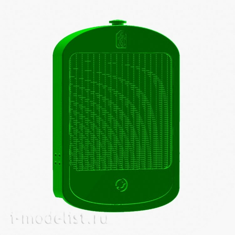 DMS-35147 ДМС 1/35 Радиатор З-5 (6) 1933-1936 гг.