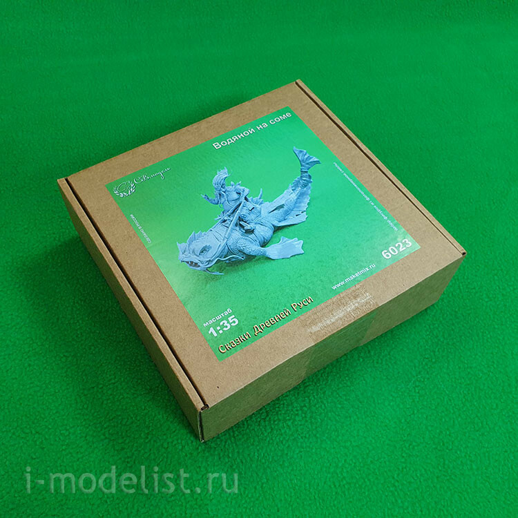 6023 СВмодель 1/35 Миниатюра 