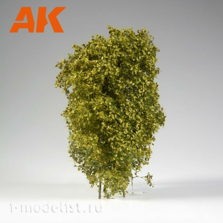 AK8236 AK Interactive Весенние филигранные кусты