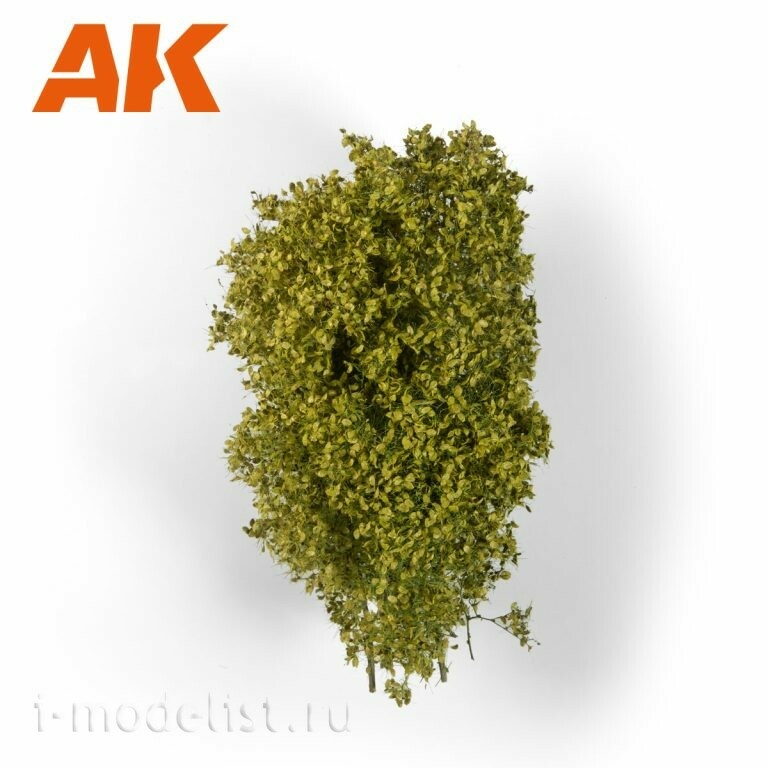 AK8236 AK Interactive Весенние филигранные кусты