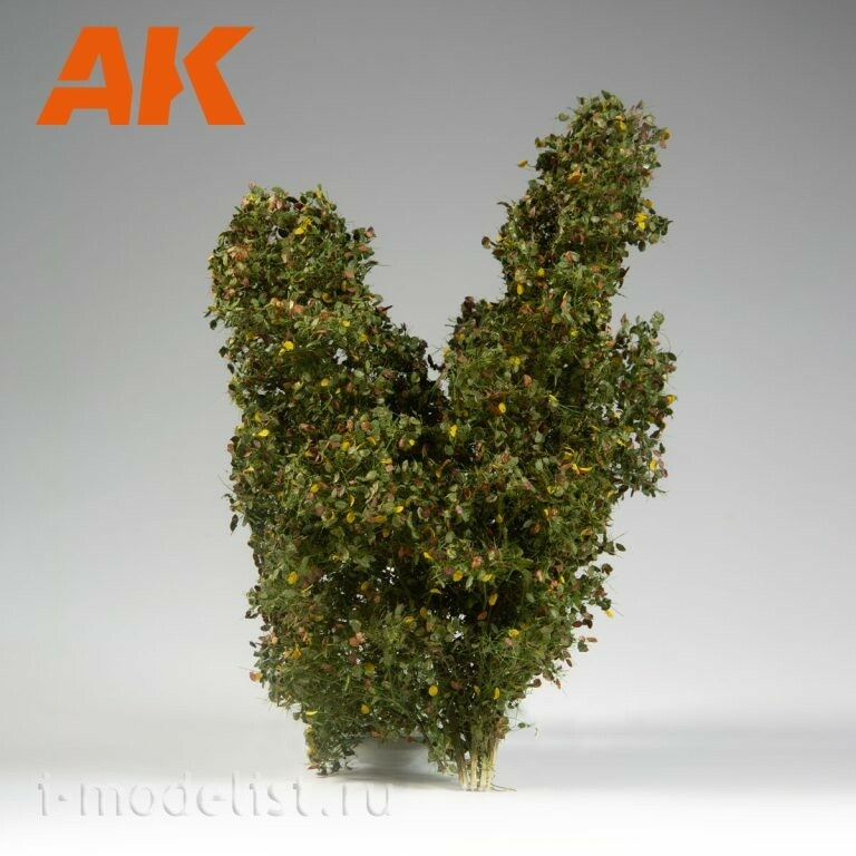 AK8238 AK Interactive Филигранные кусты ранней осени