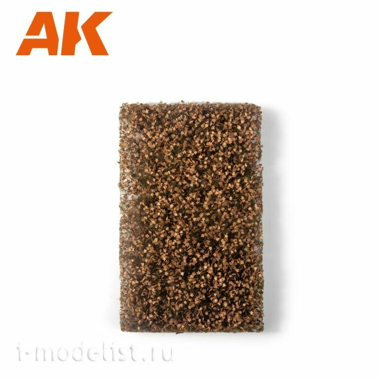 AK8235 AK Interactive Листва каштана поздней осенью