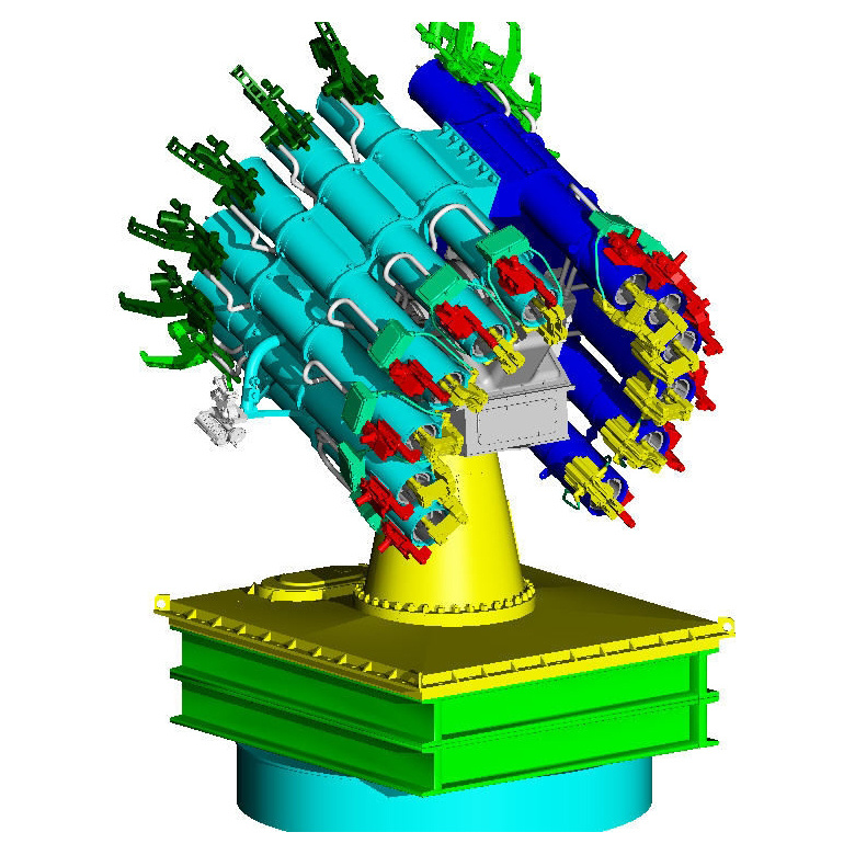 ММ35321 Мажор Моделс 1/35 РБУ-6000 